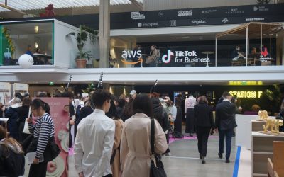 Les 1ères MCV au salon « Les De(ux)mains du luxe » !